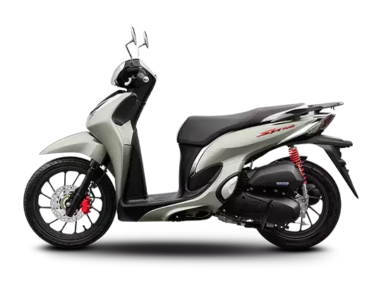 Sh Mode 125
