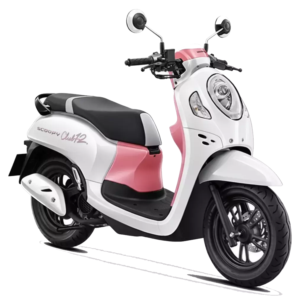 SCOOPY THÁI 2024