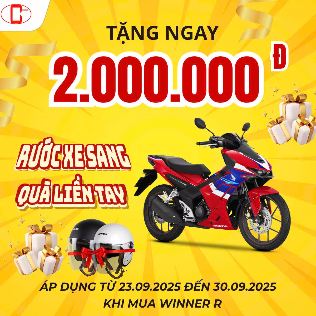  SĂN DEAL SIÊU HỜI – WINNER R CHÍNH THỨC LÊN NGÔI! 