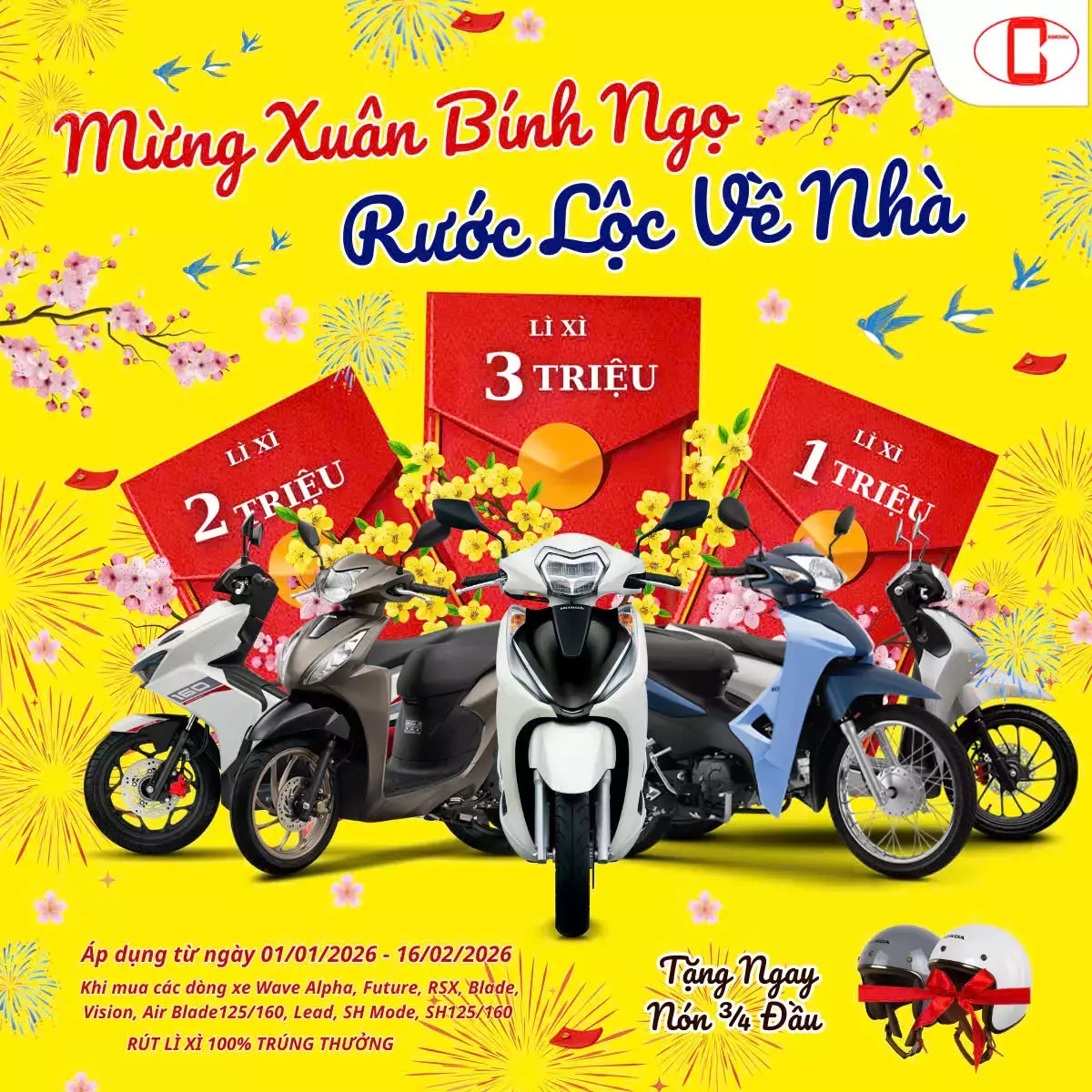  𝐌𝐔̛̀𝐍𝐆 𝐗𝐔𝐀̂𝐍 𝐁𝐈́𝐍𝐇 𝐍𝐆𝐎̣ – 𝐑𝐔̛𝐎̛́𝐂 𝐋𝐎̣̂𝐂 𝐕𝐄̂̀ 𝐍𝐇𝐀̀