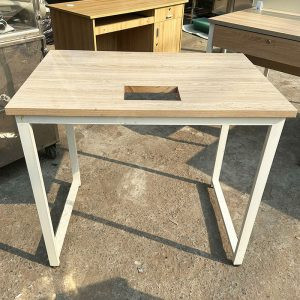 Bàn Làm Việc Chân Chữ U 90cm Cũ
