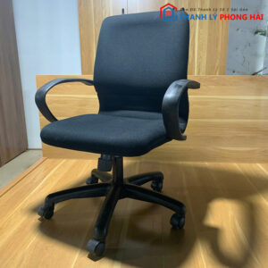 Ghế Xoay Văn Phòng Cũ Gọn Đẹp Giá Rẻ