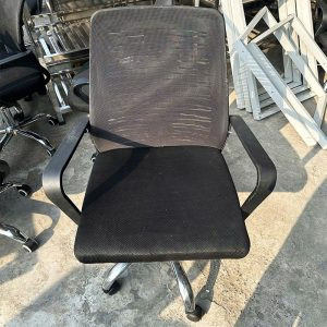 Ghế Xoay Lưng Vuông Cũ