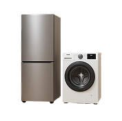 Tủ lạnh, máy lạnh, máy giặt